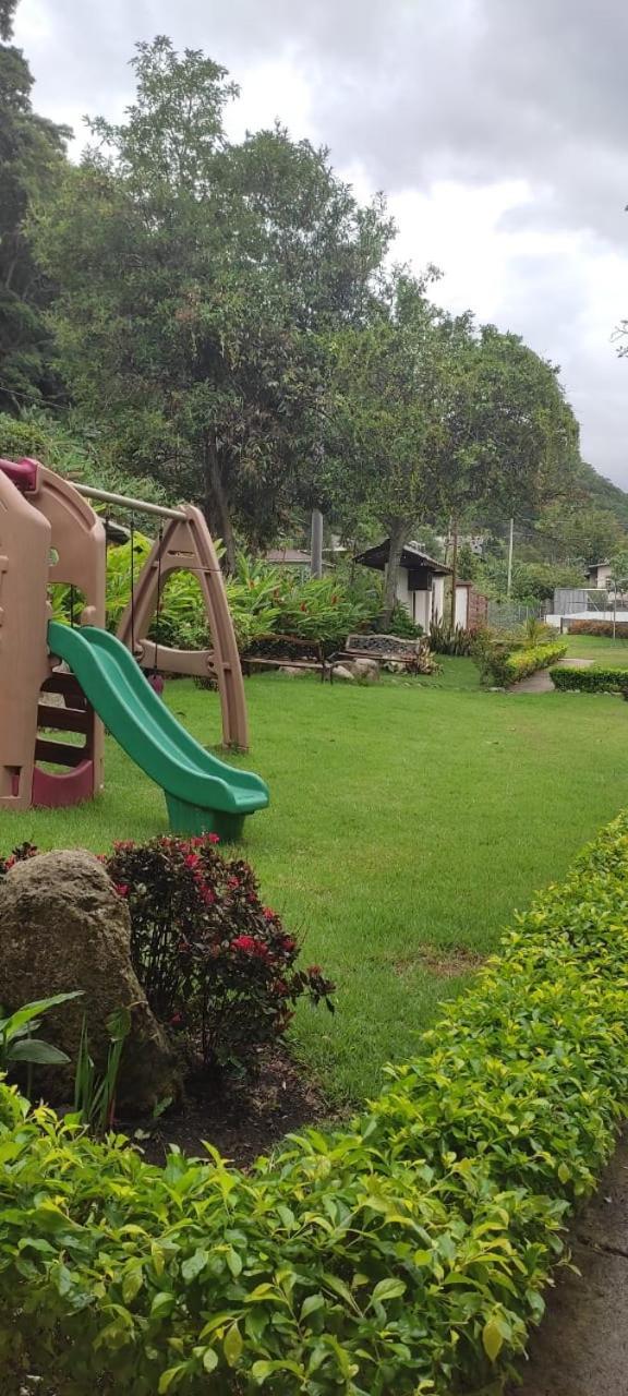 Boquete Orange Country 2 Apartment Los Naranjos